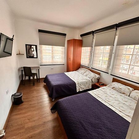 Casa Hotel Palermo 49 ボゴタ エクステリア 写真