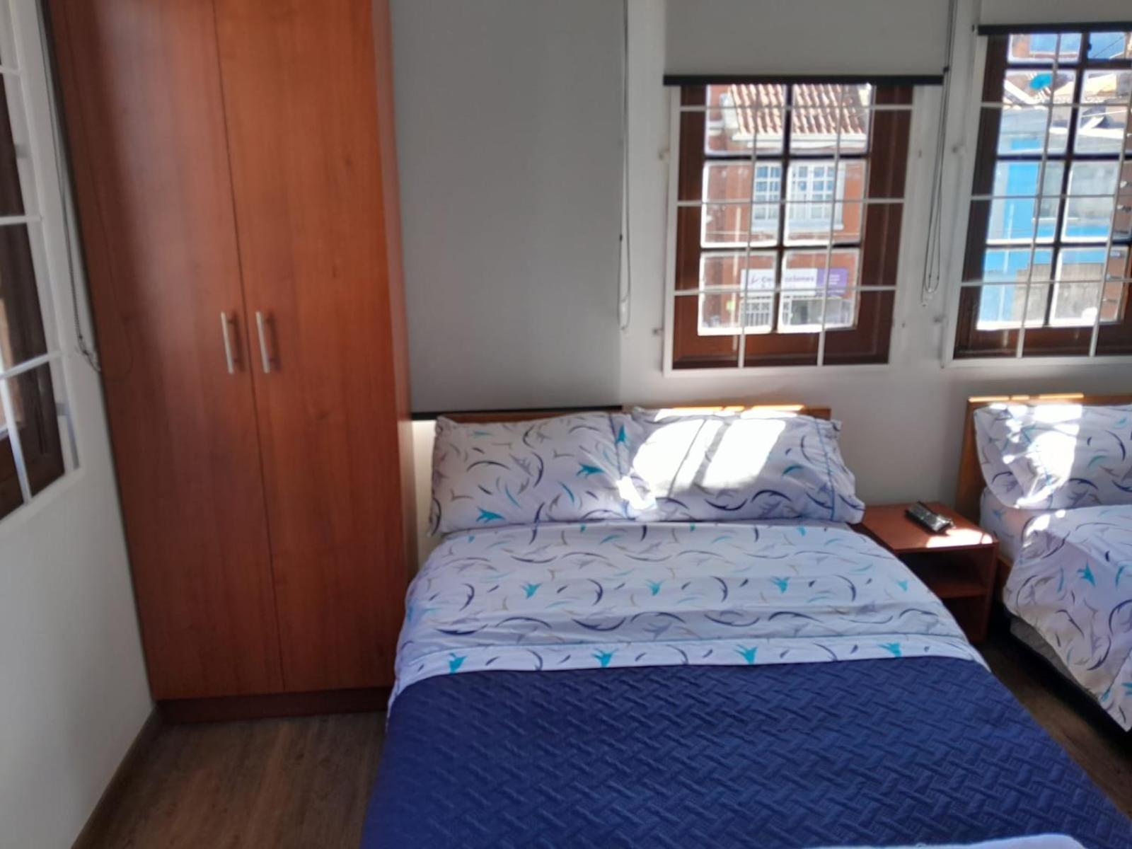 Casa Hotel Palermo 49 ボゴタ エクステリア 写真