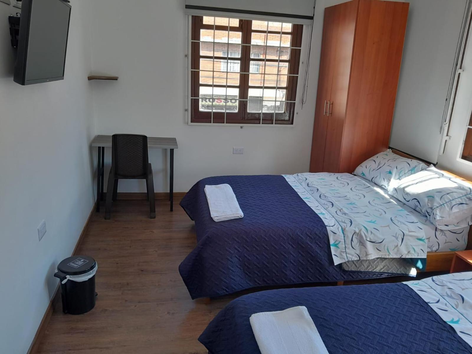 Casa Hotel Palermo 49 ボゴタ エクステリア 写真