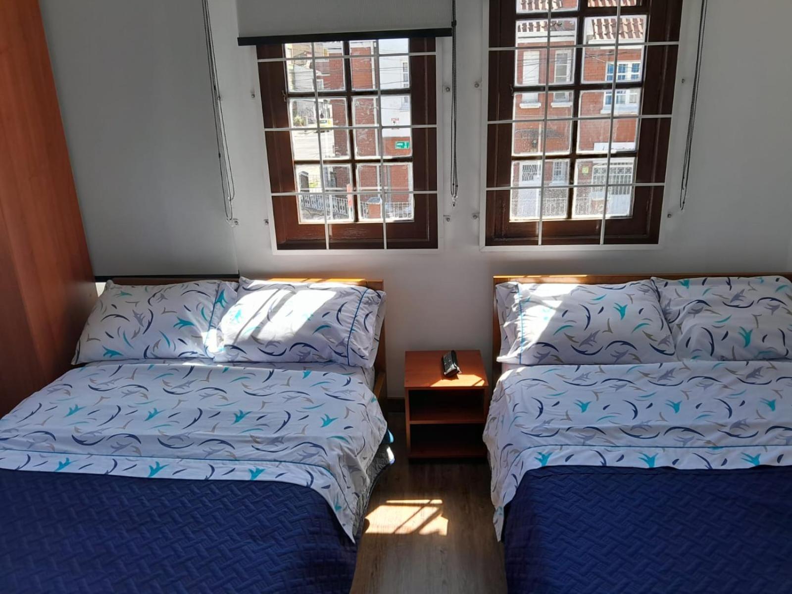 Casa Hotel Palermo 49 ボゴタ エクステリア 写真