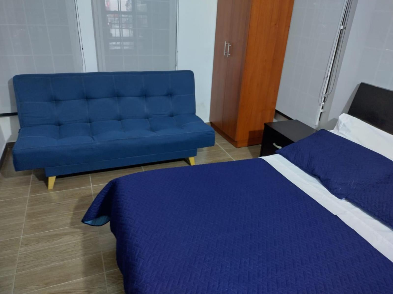 Casa Hotel Palermo 49 ボゴタ エクステリア 写真