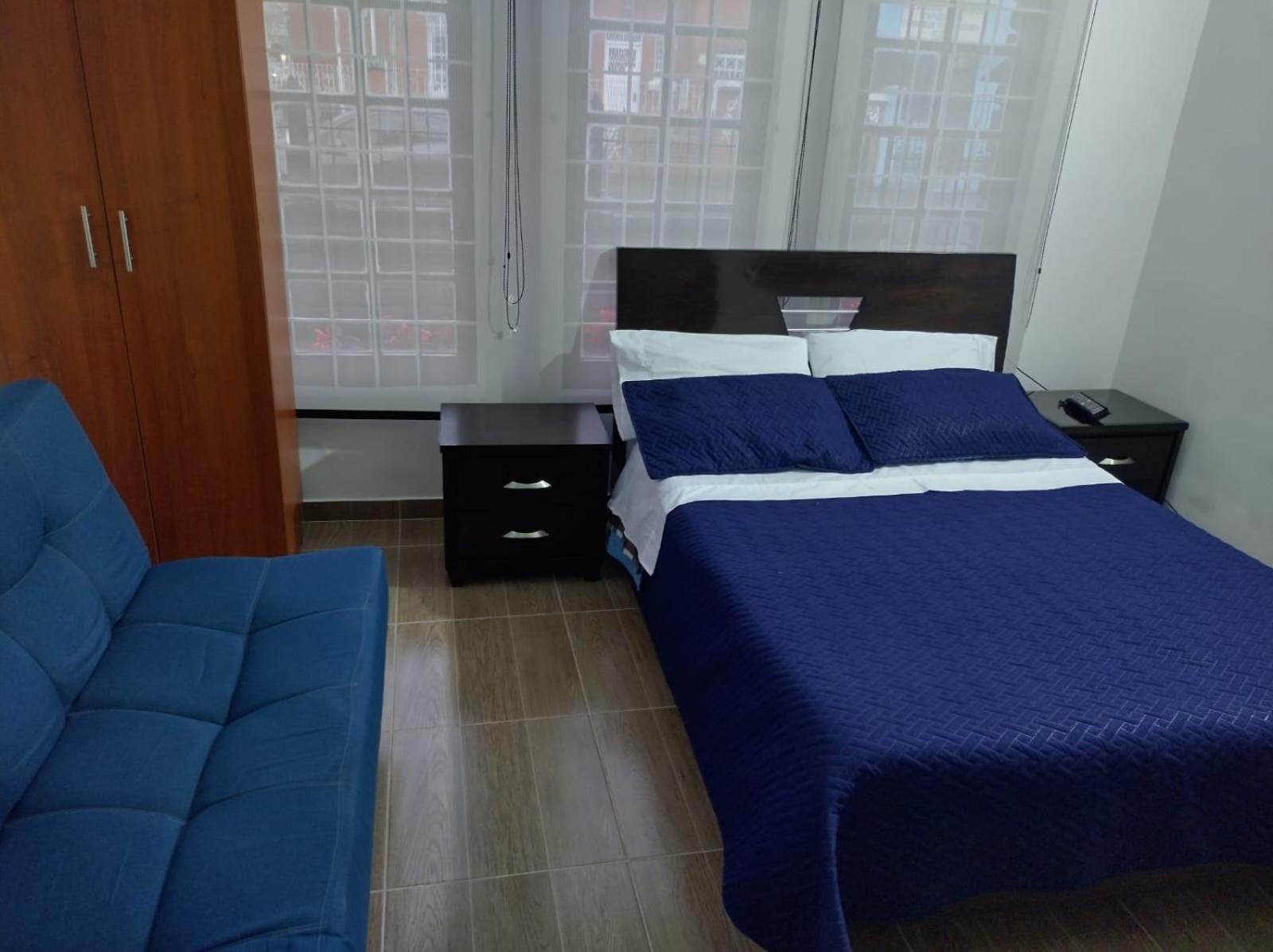 Casa Hotel Palermo 49 ボゴタ エクステリア 写真