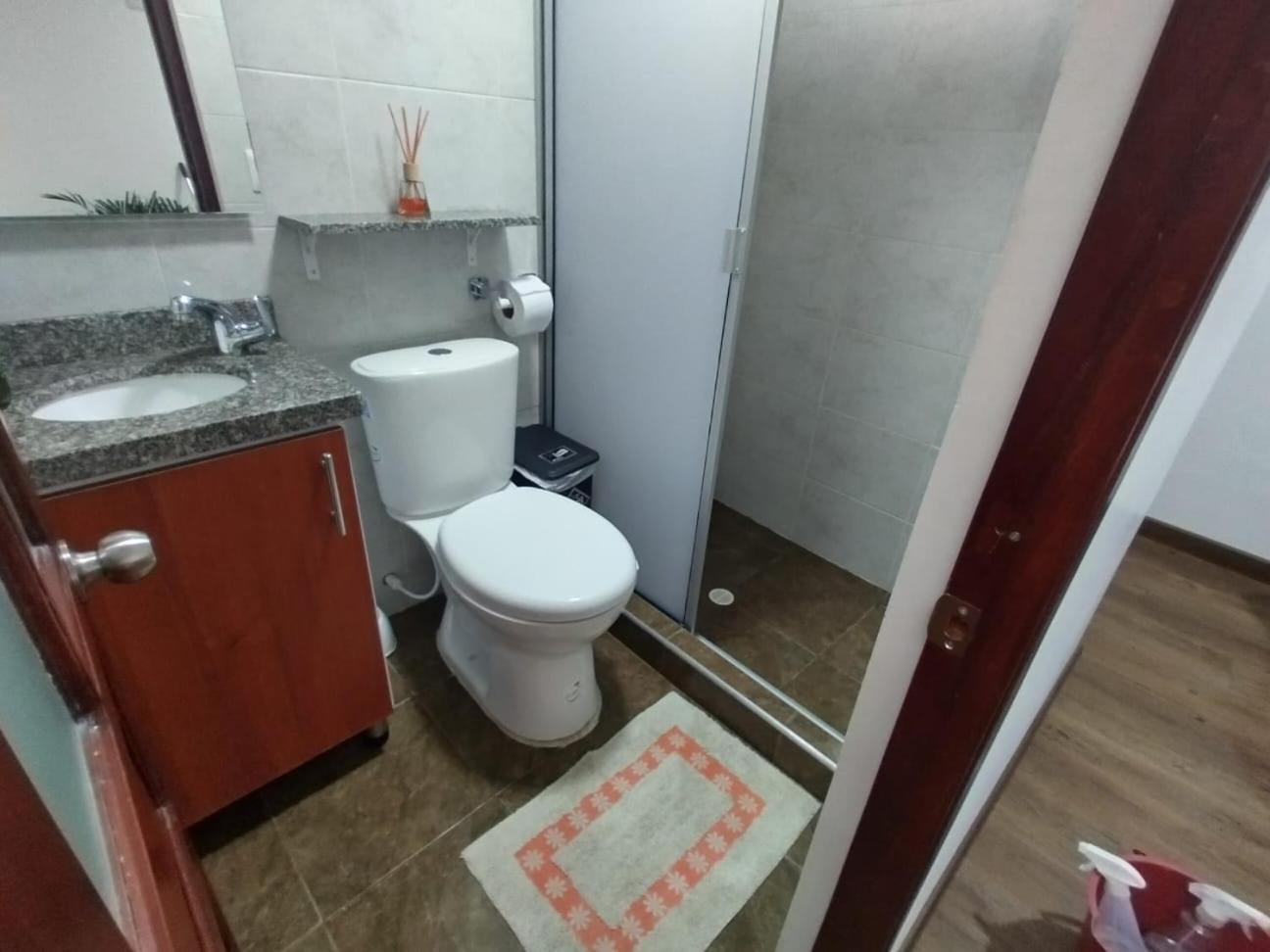 Casa Hotel Palermo 49 ボゴタ エクステリア 写真