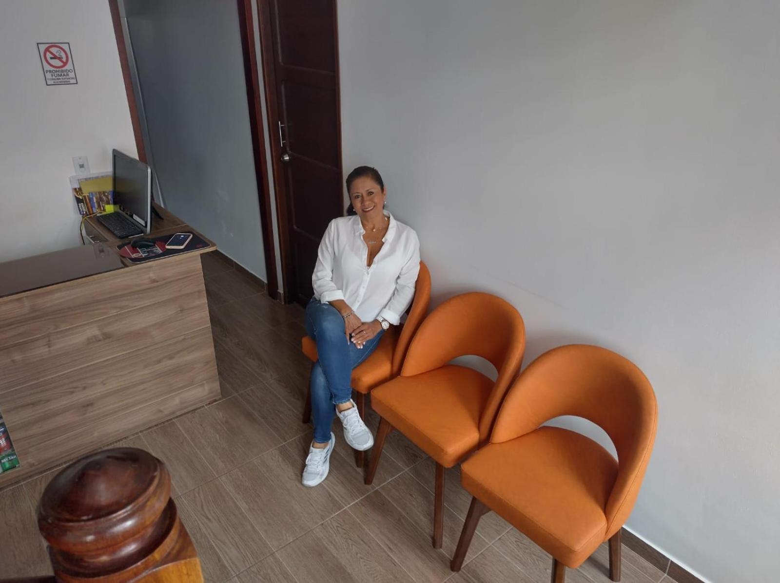 Casa Hotel Palermo 49 ボゴタ エクステリア 写真