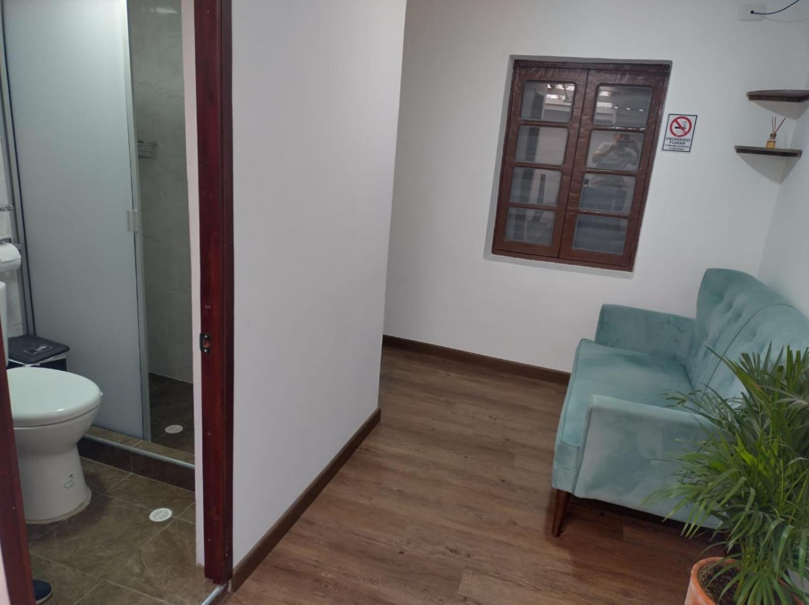 Casa Hotel Palermo 49 ボゴタ エクステリア 写真