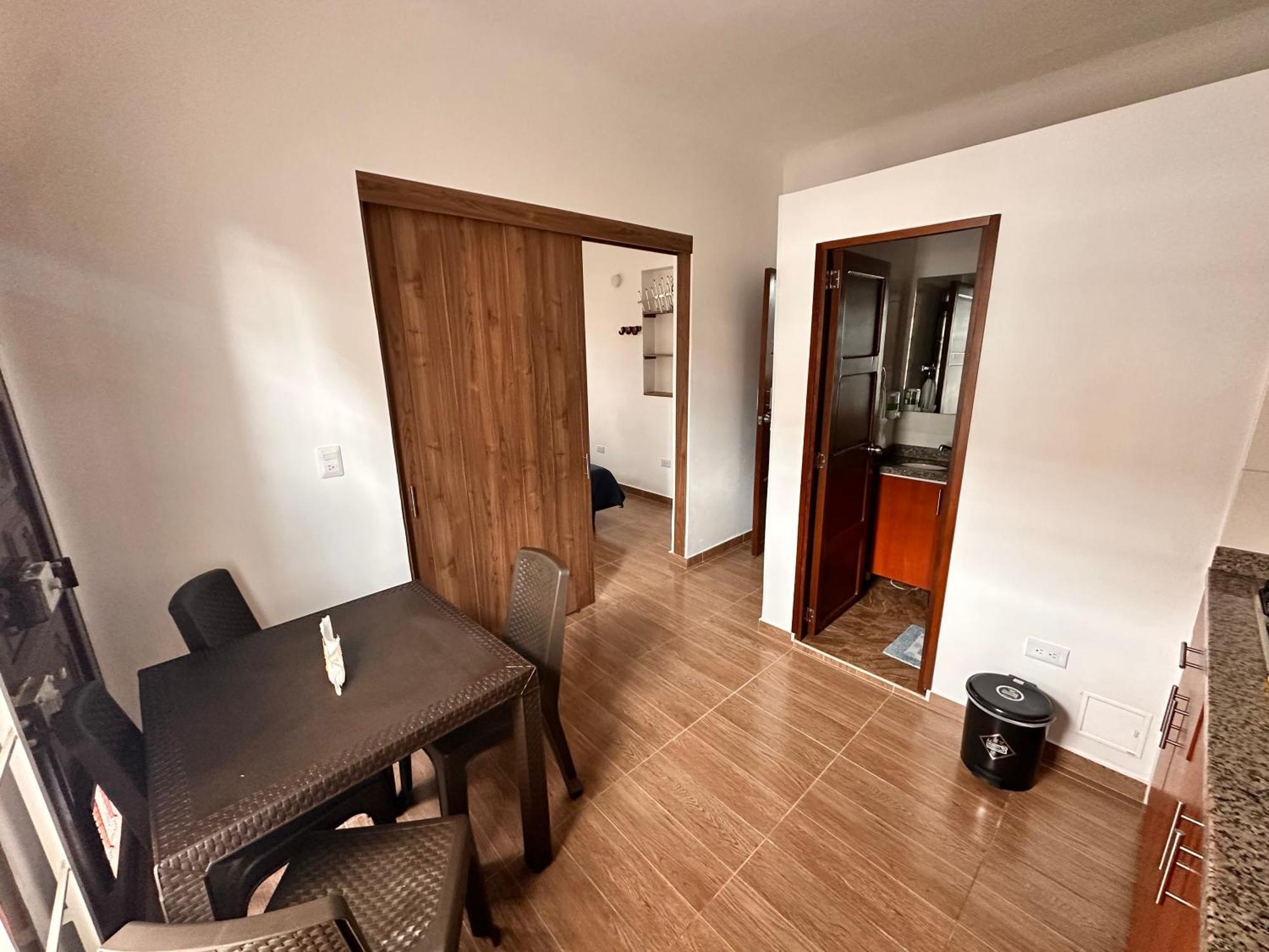 Casa Hotel Palermo 49 ボゴタ エクステリア 写真