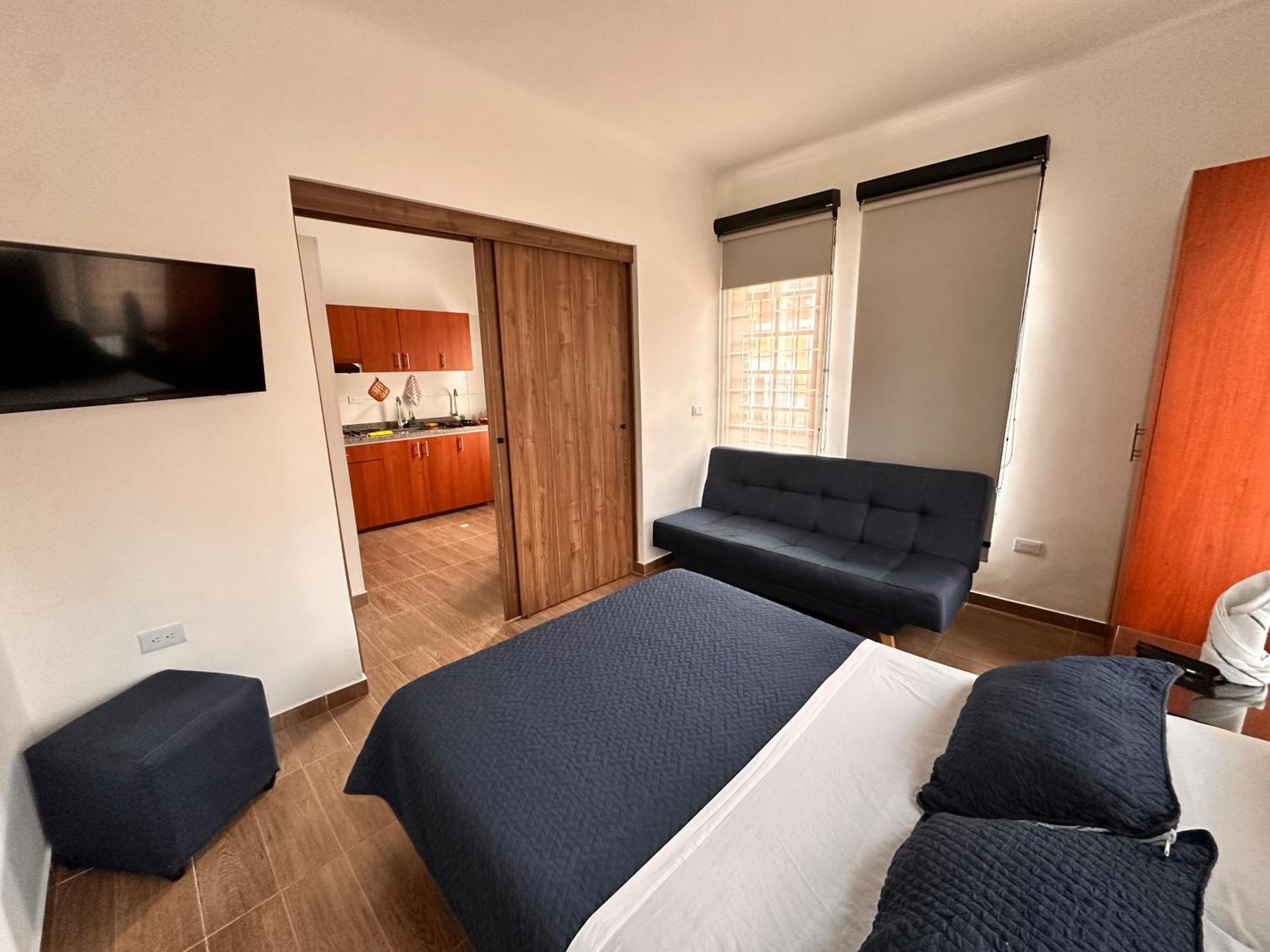 Casa Hotel Palermo 49 ボゴタ エクステリア 写真
