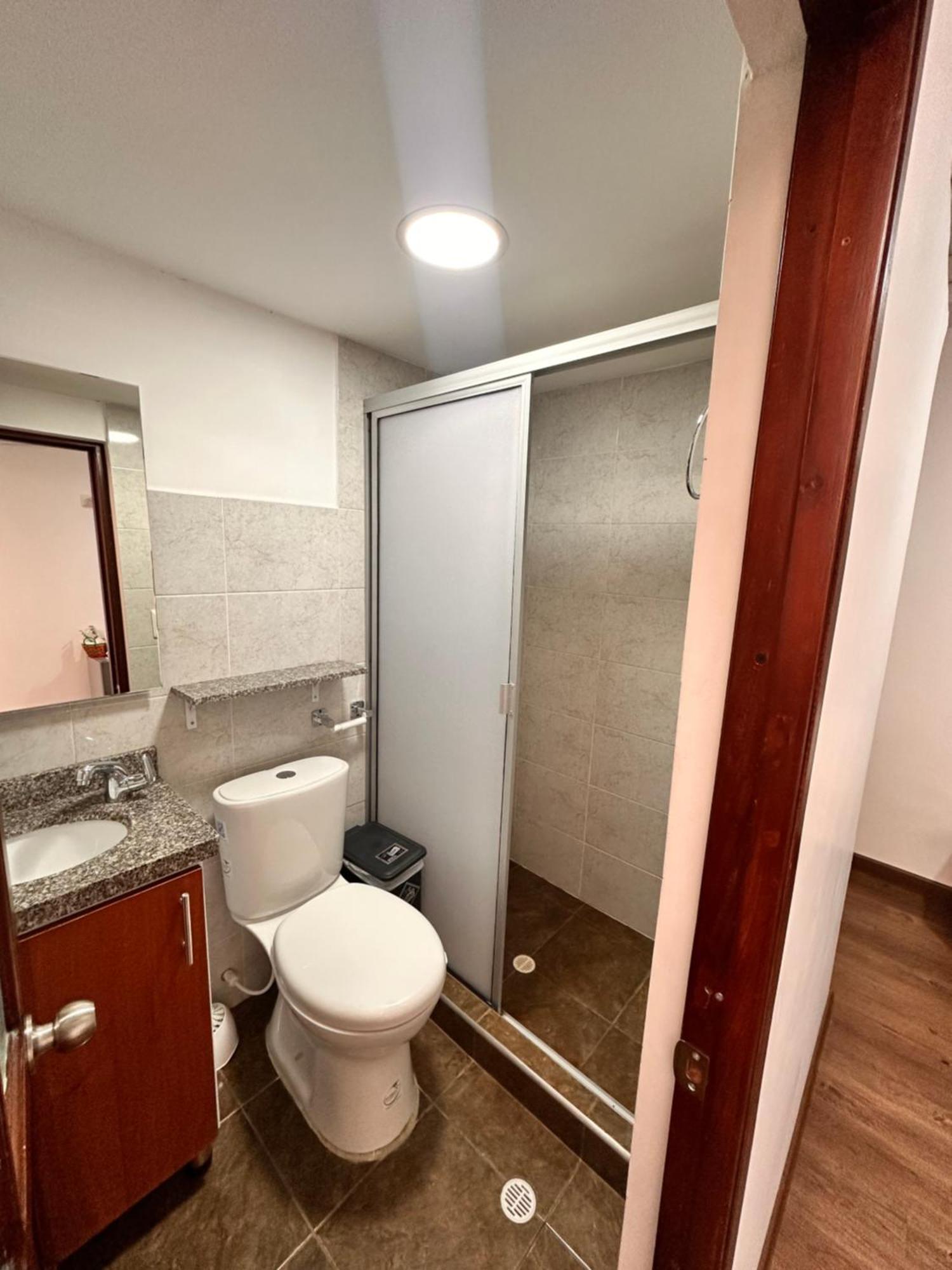 Casa Hotel Palermo 49 ボゴタ エクステリア 写真