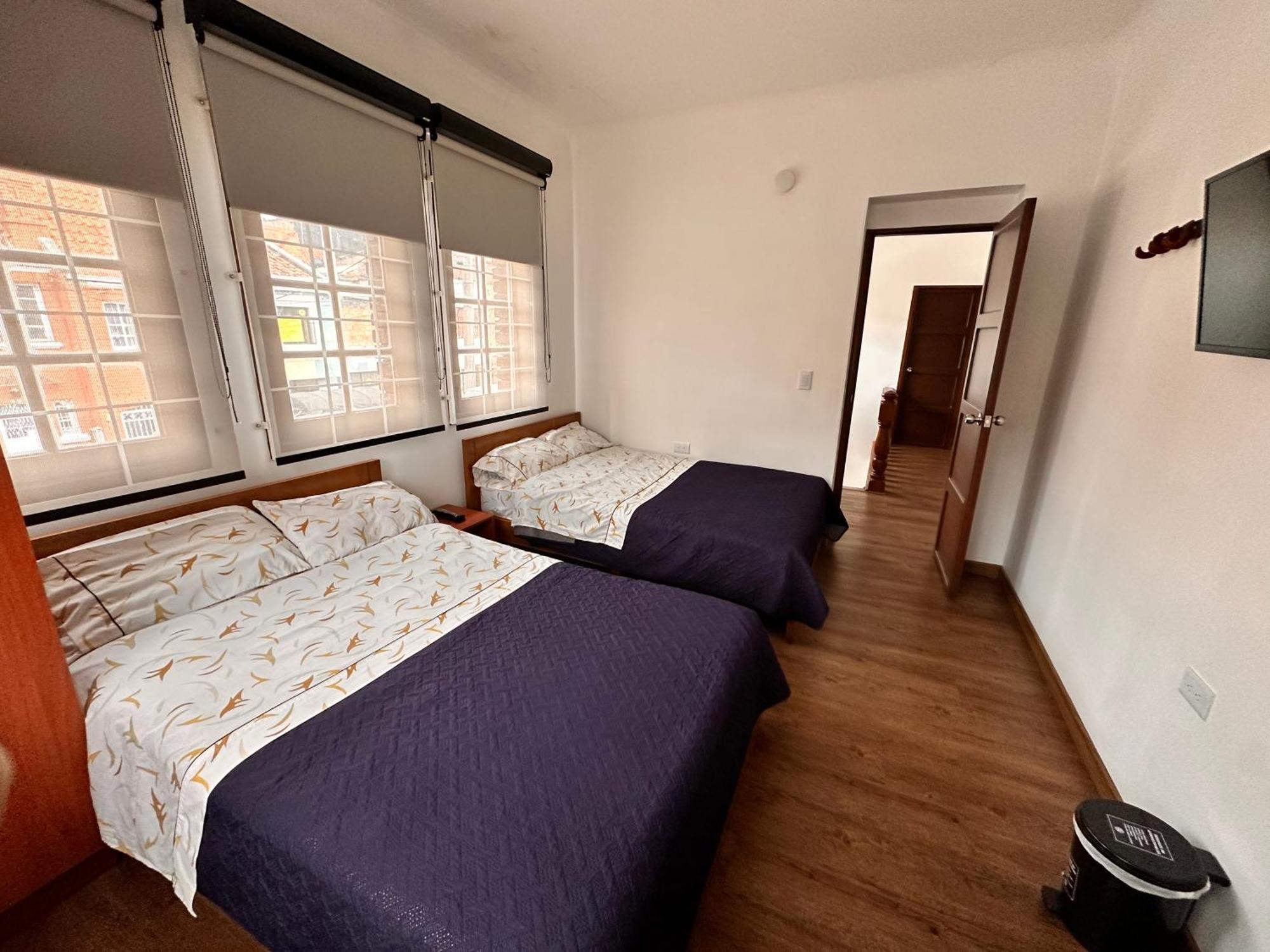 Casa Hotel Palermo 49 ボゴタ エクステリア 写真