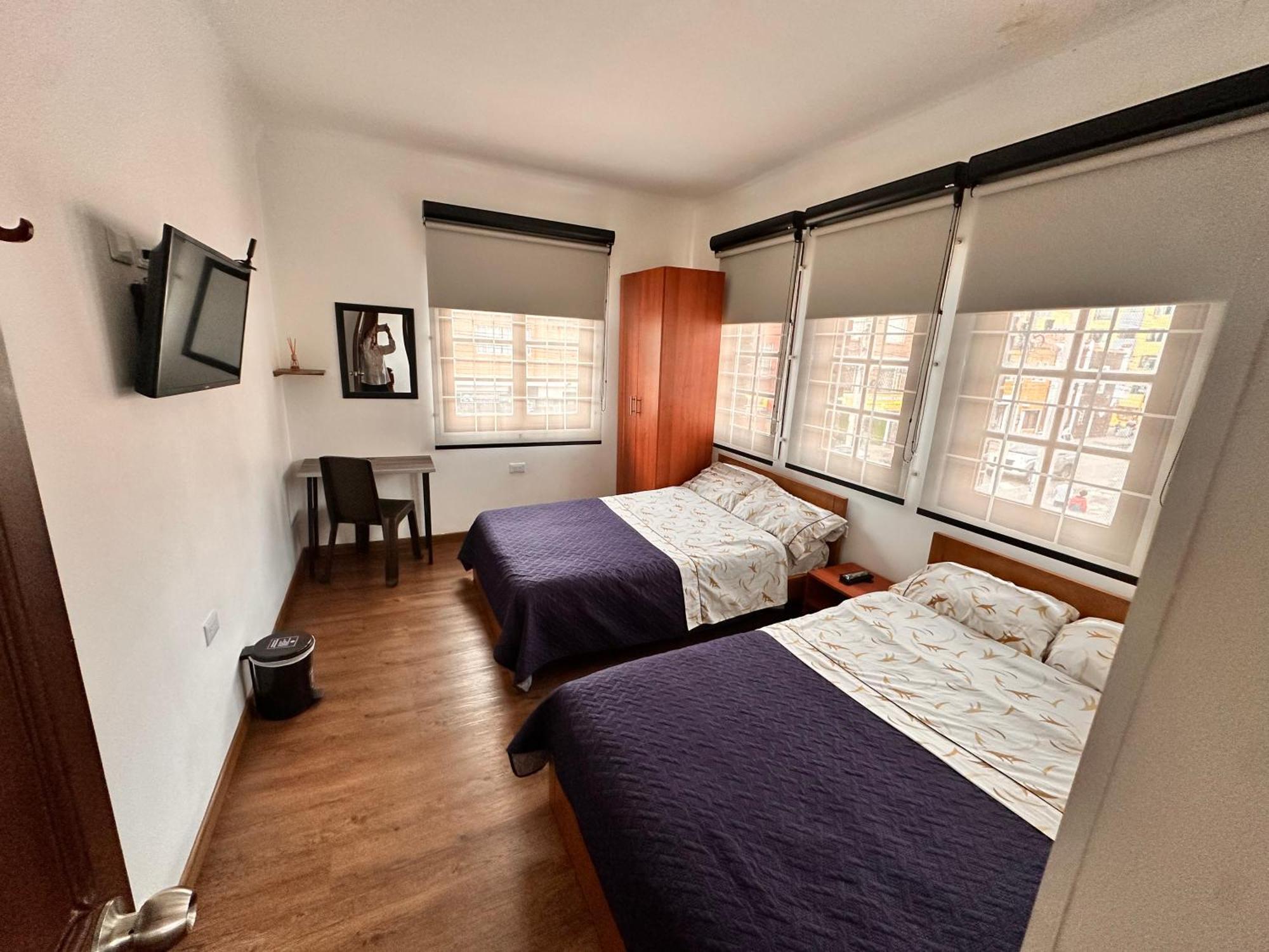 Casa Hotel Palermo 49 ボゴタ エクステリア 写真